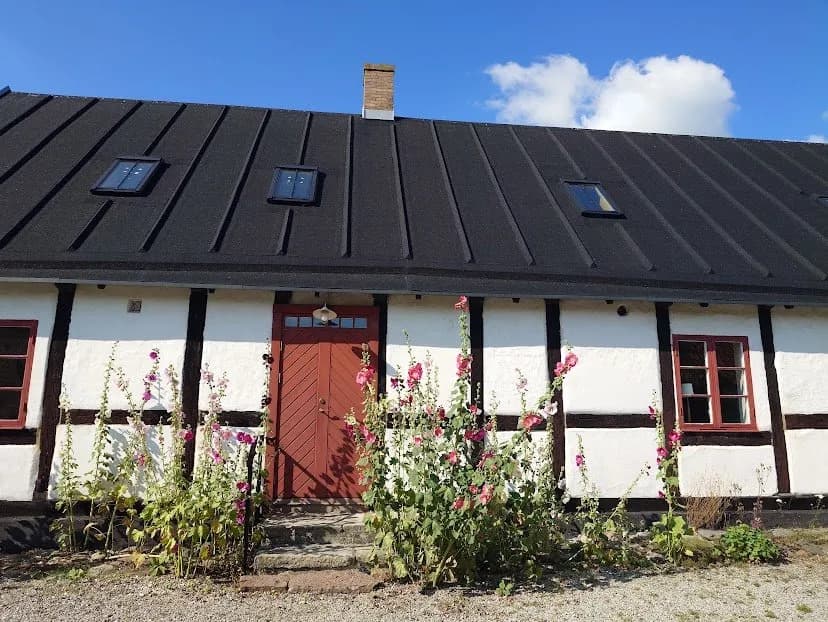 Tångavägen i Barsebäck