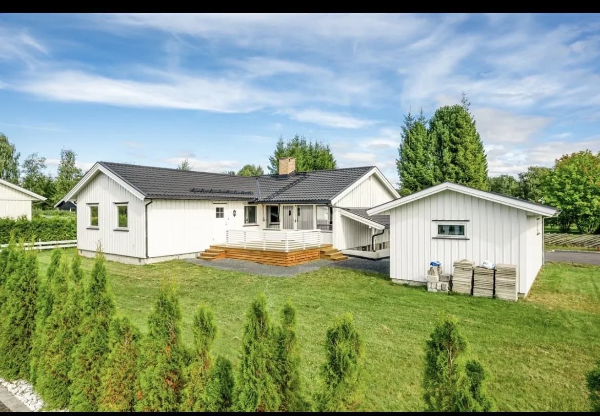 Fiolvegen i Elverum