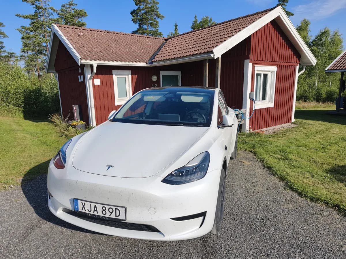 Yxenhaga Ekorrestigen i Hok