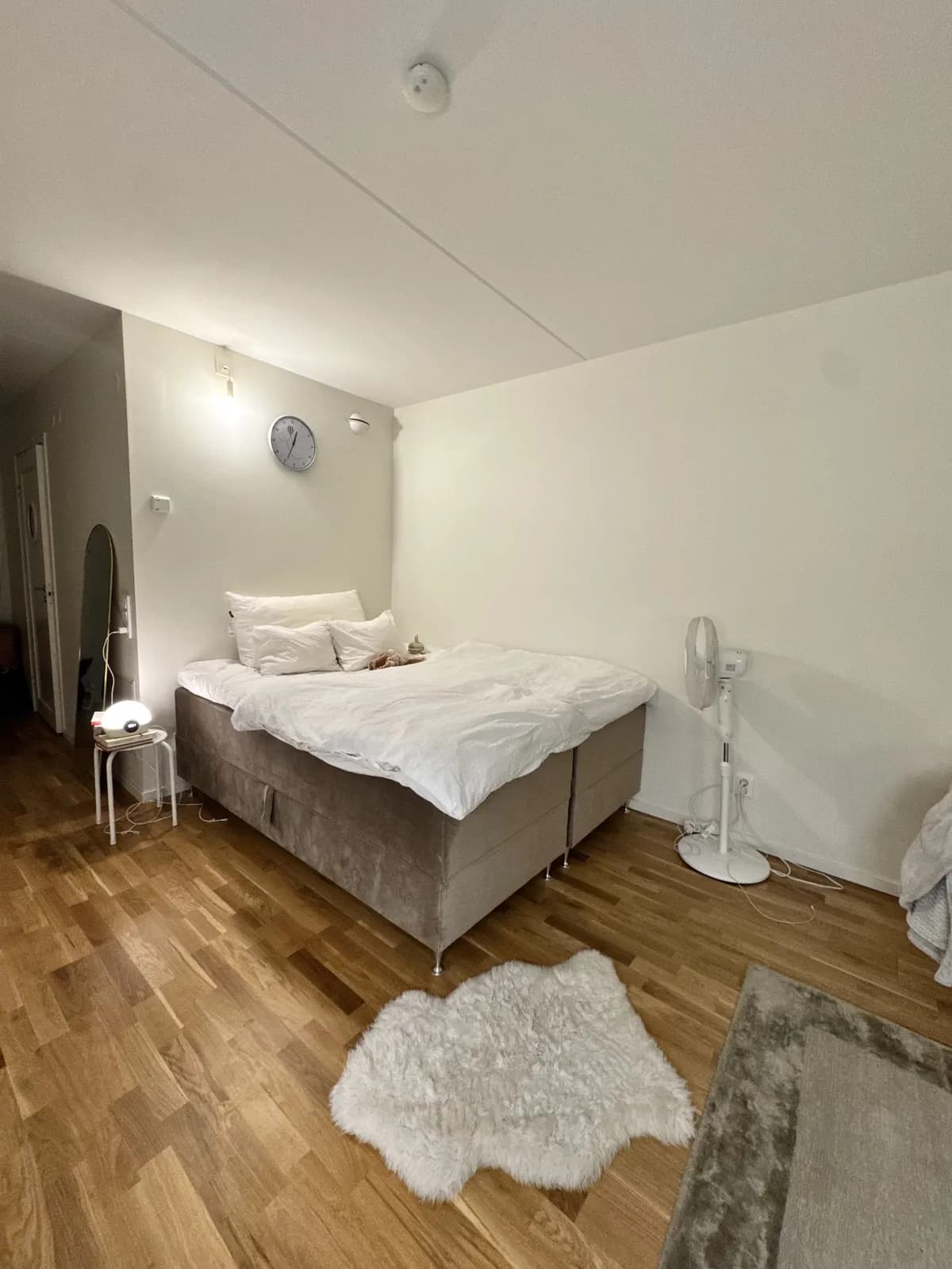 Gamla Enköpingsvägen i Sundbyberg
