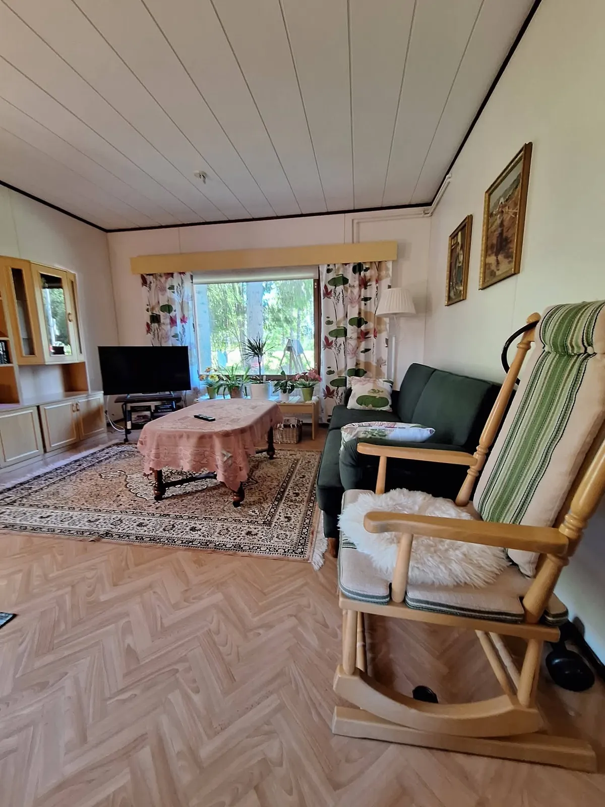 Vuotungintie i Kuusamo