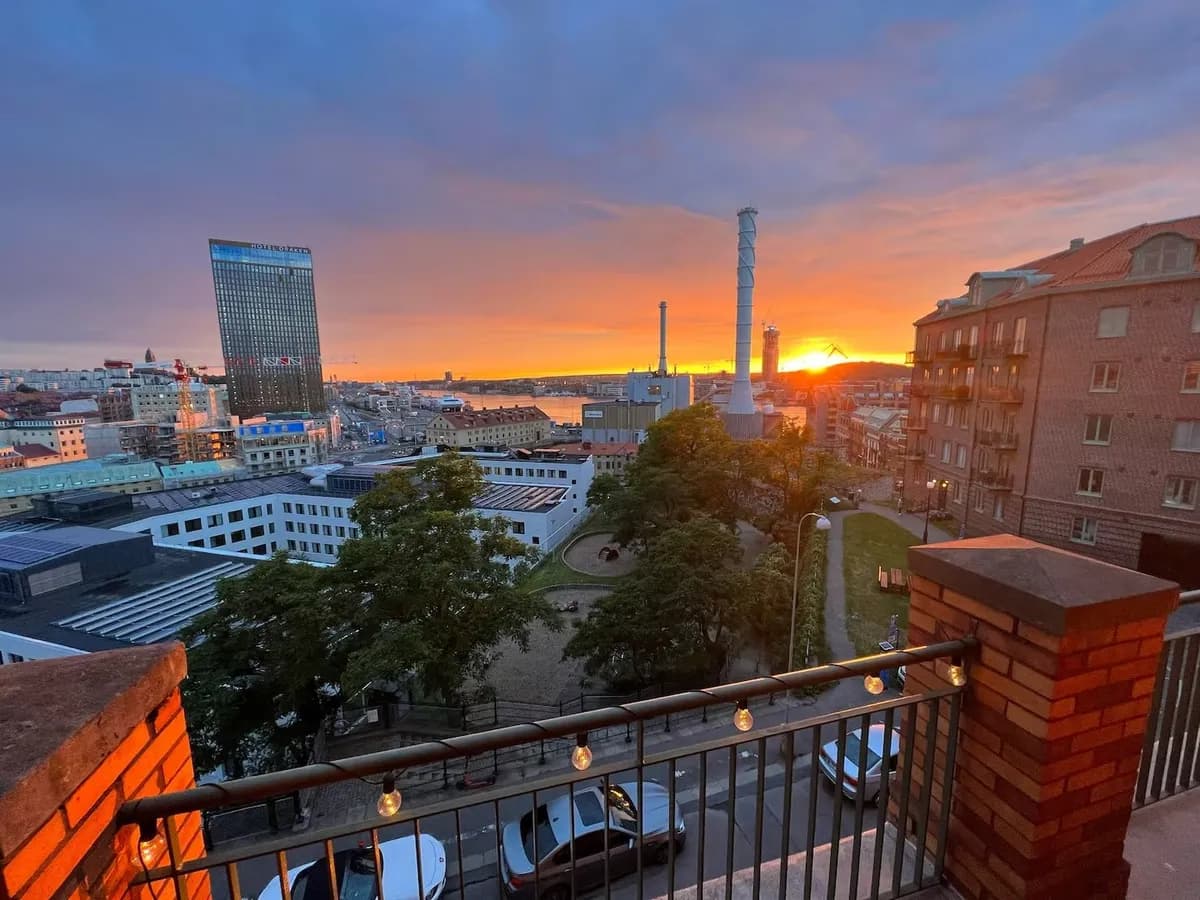 Arsenalsgatan i Göteborg