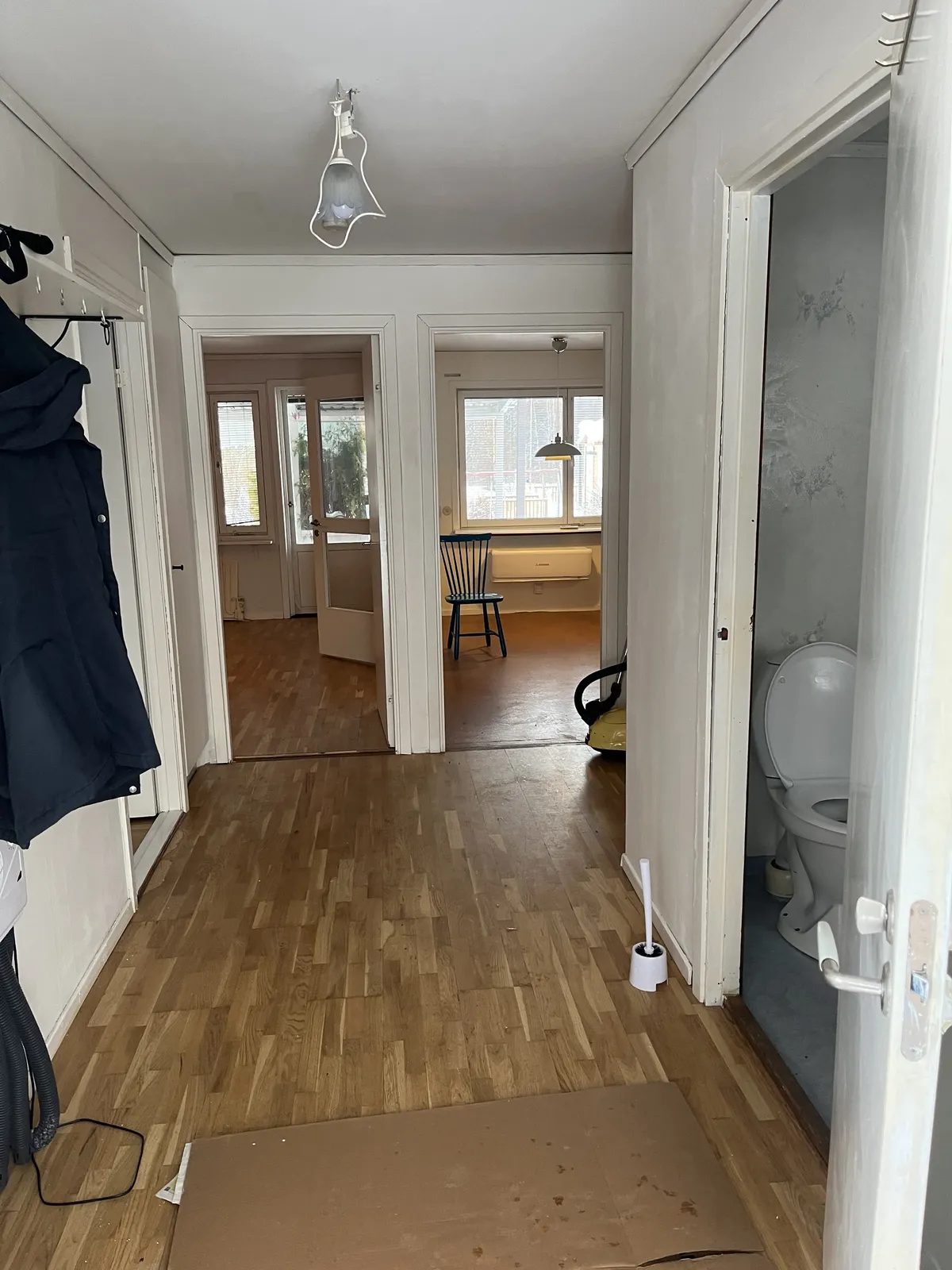 Bryggerivägen i Ljusdal