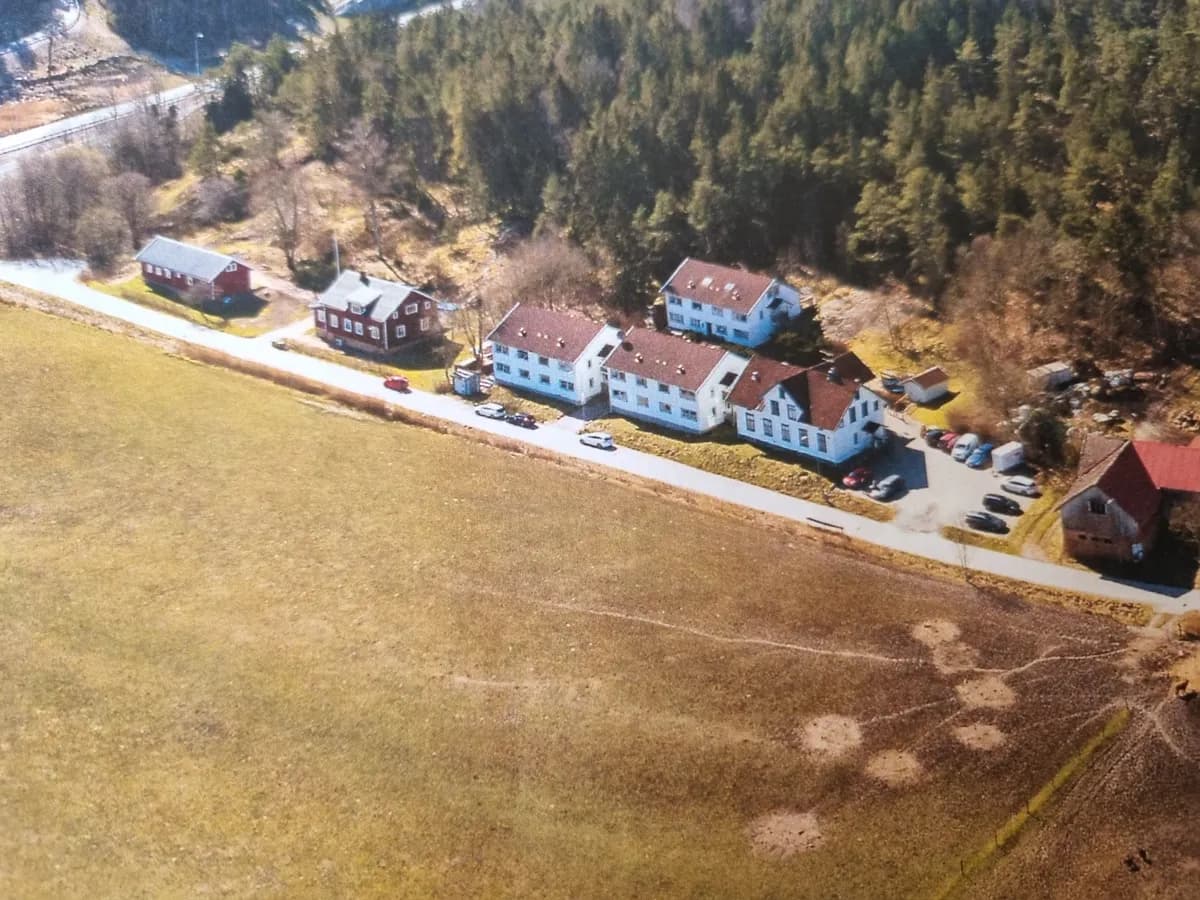 Hedströms väg