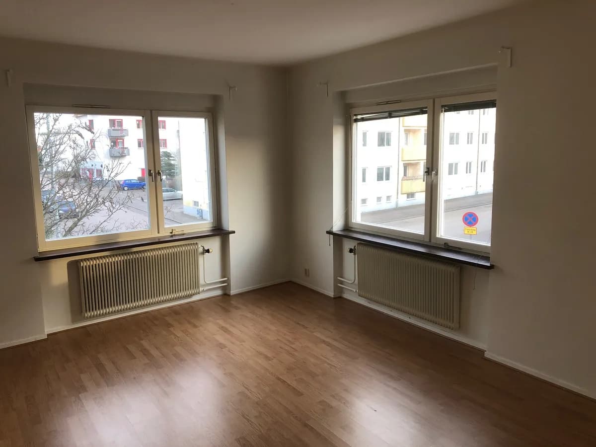 Åbygatan i Klippan