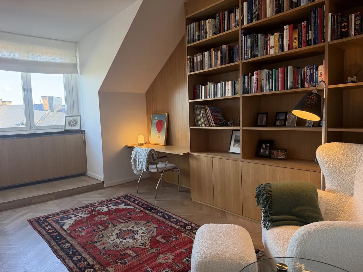 Lill-Jans plan i Stockholm