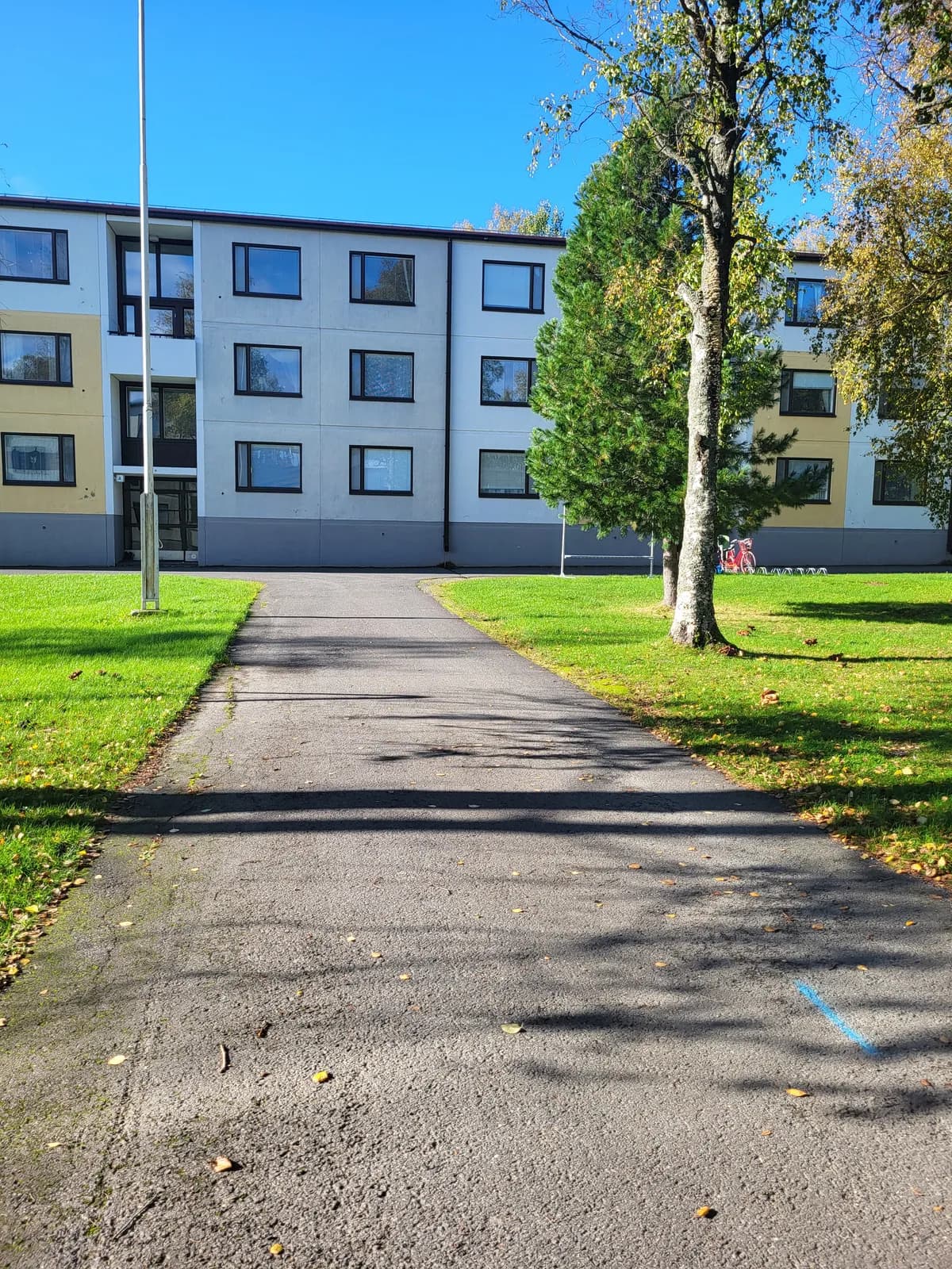 Kivalontie i Kemi