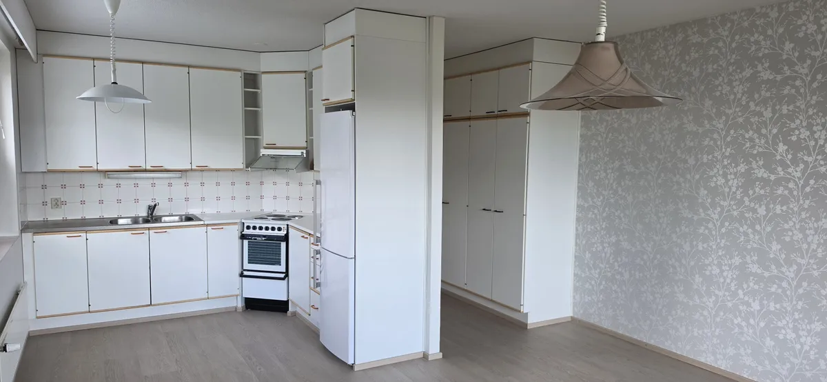 Koulupolku i Kuopio Nilsiä