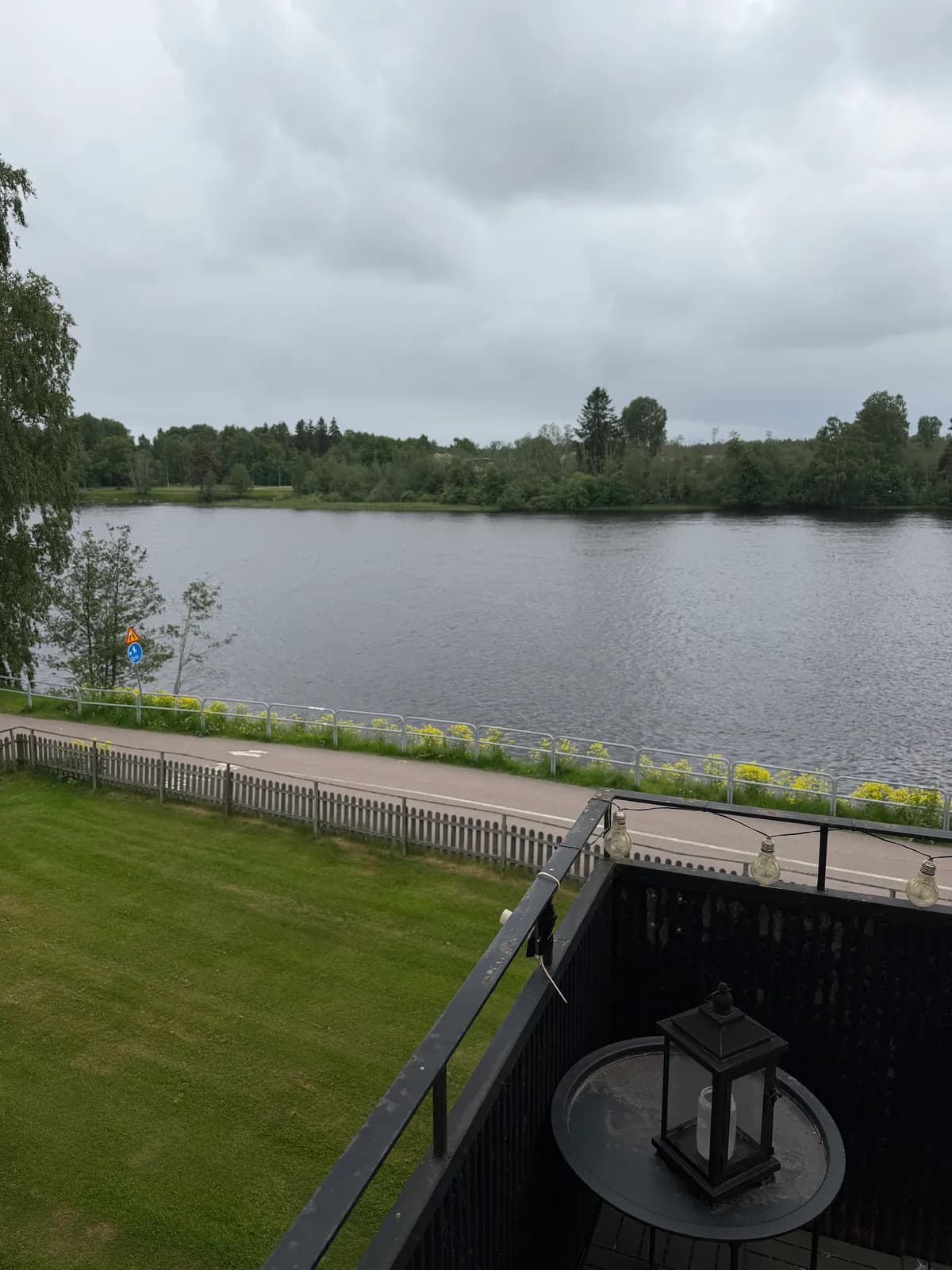 Bäckebogatan i Karlstad