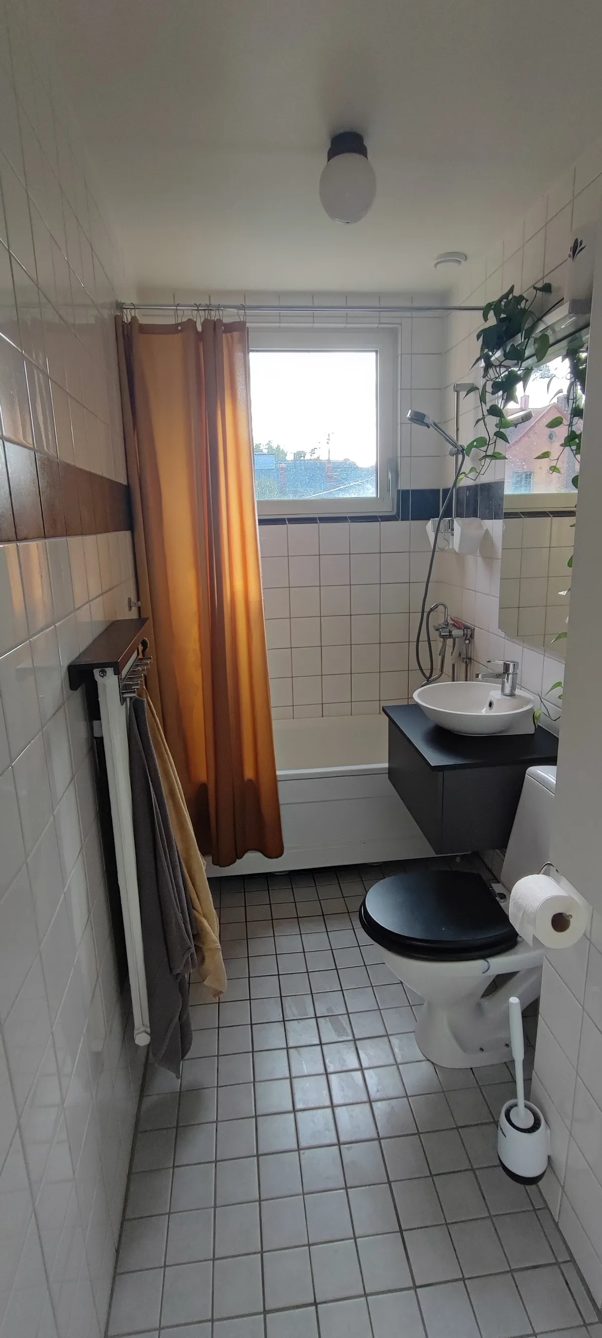 Hertig Carls Väg i Södertälje