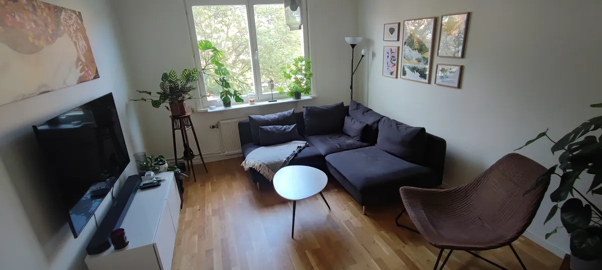 Hertig Carls Väg i Södertälje