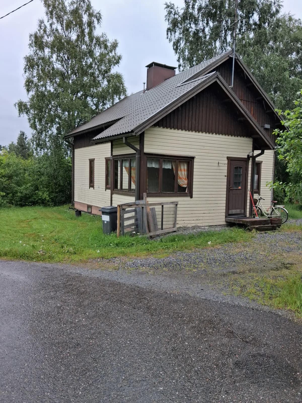 Talttakatu i Imatra
