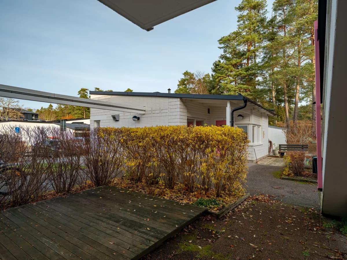 Lövstavägen i Upplands Väsby