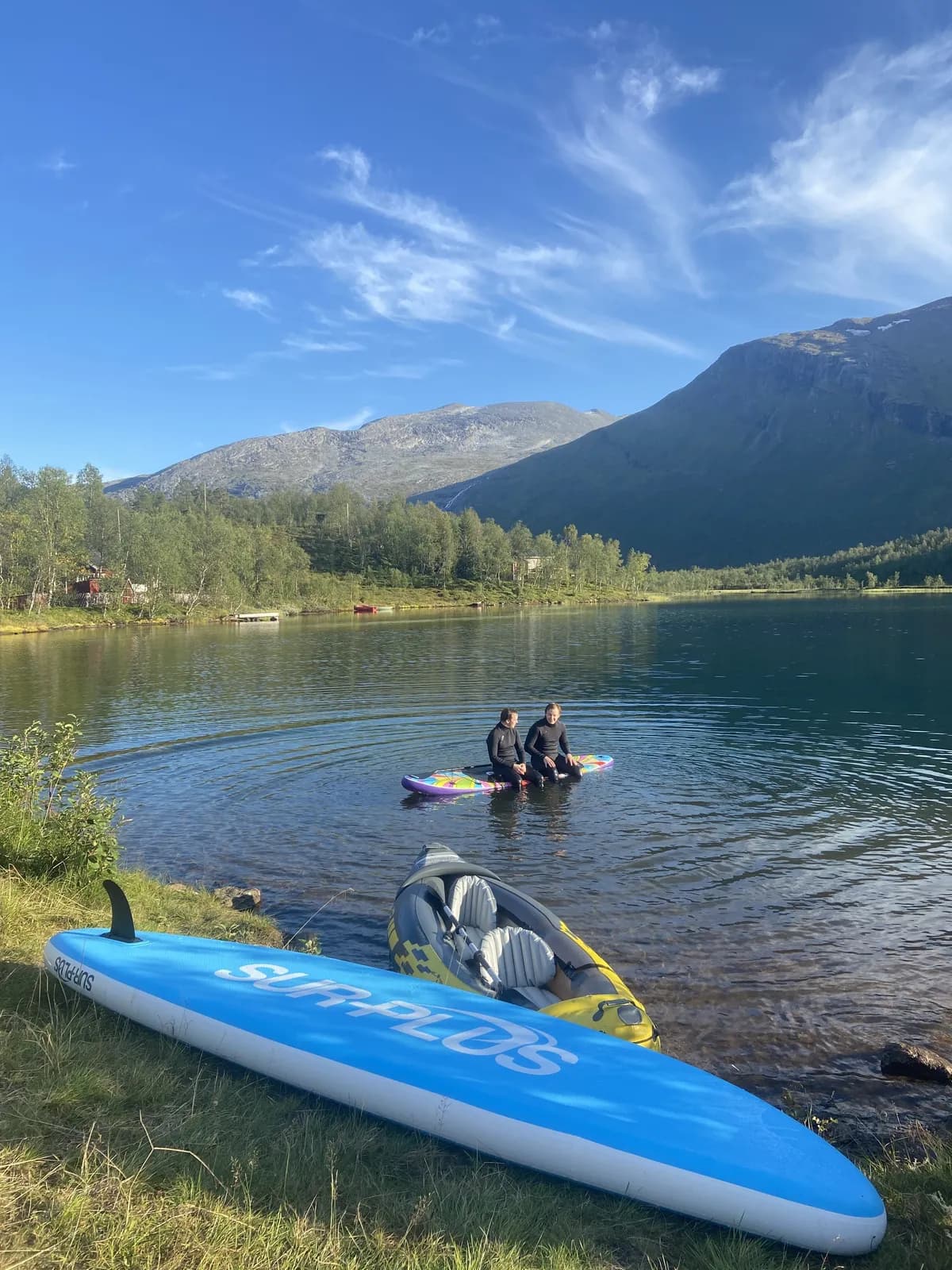 Håkvikdalveien i Ankenes