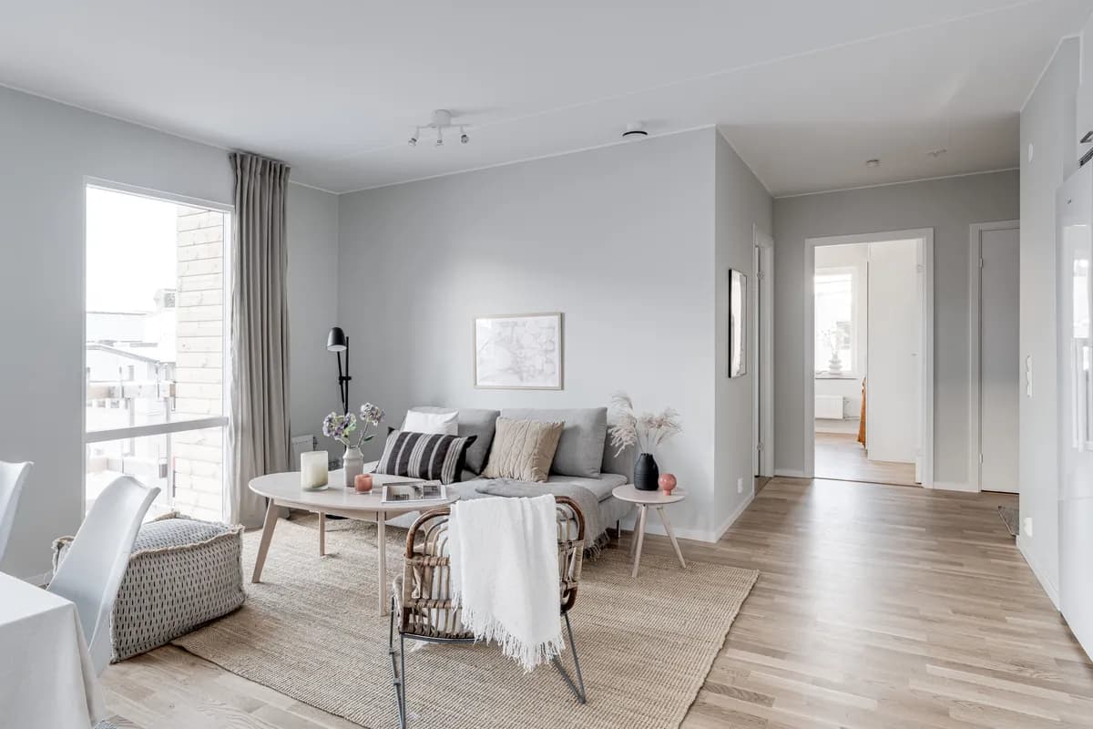 Lindens Gata i Kungsbacka