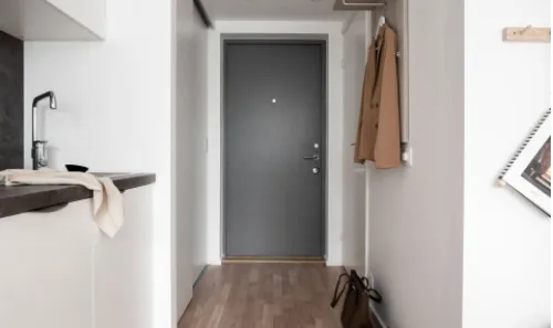 Flyginfarten i Järfälla