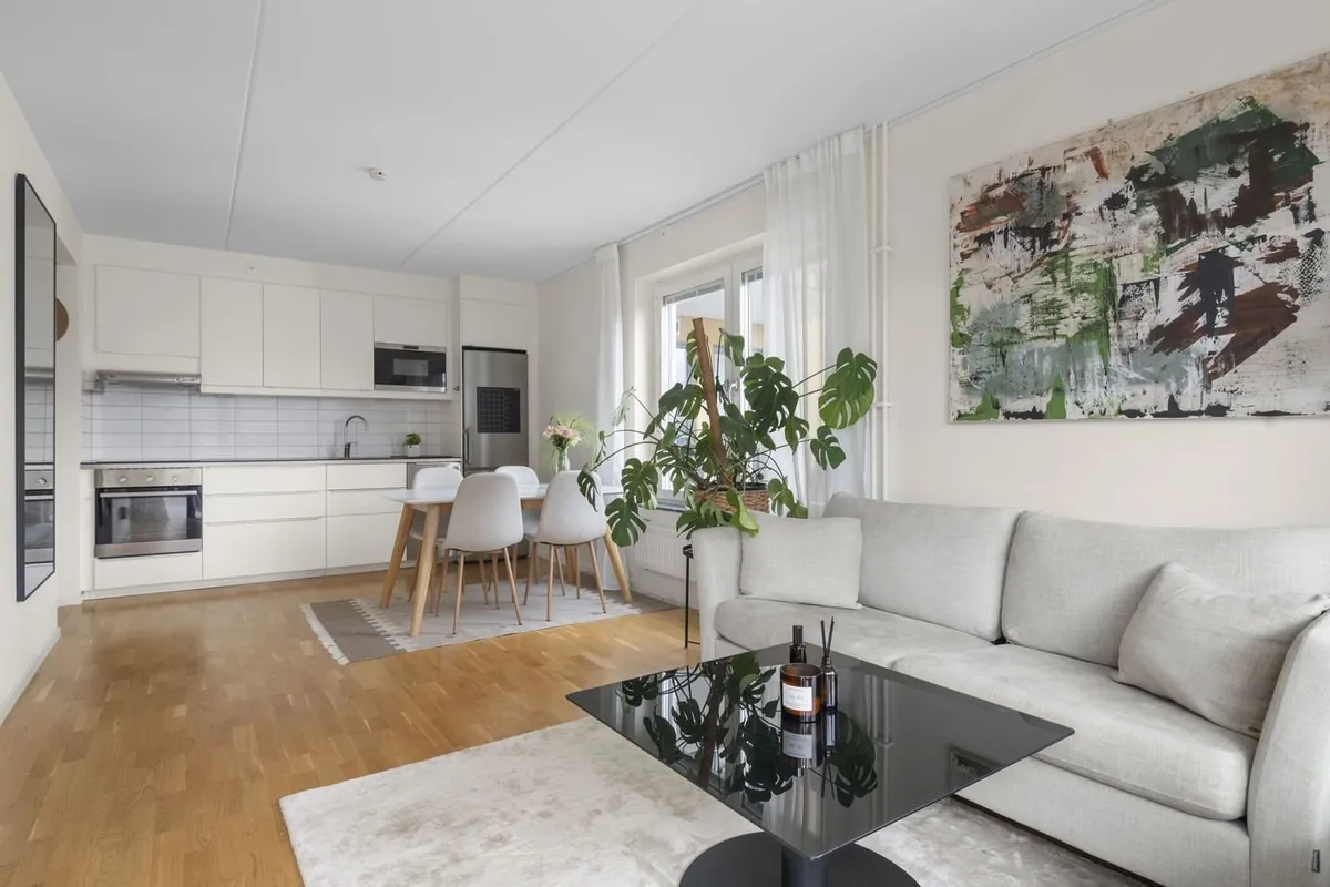 Ursviks Allé i Sundbyberg