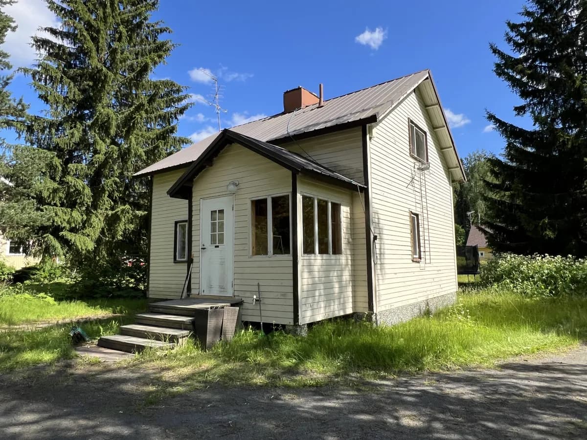 Erkintie i Jyväskylä