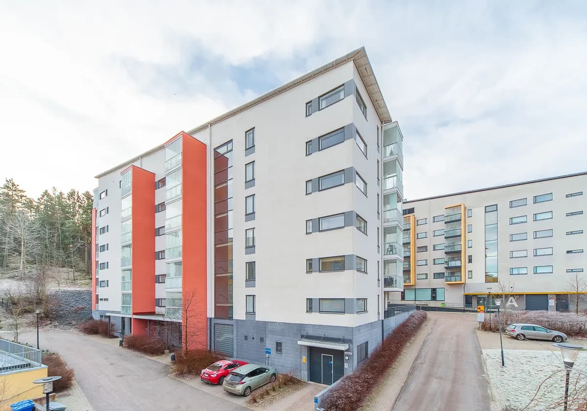 Valakuja i Espoo