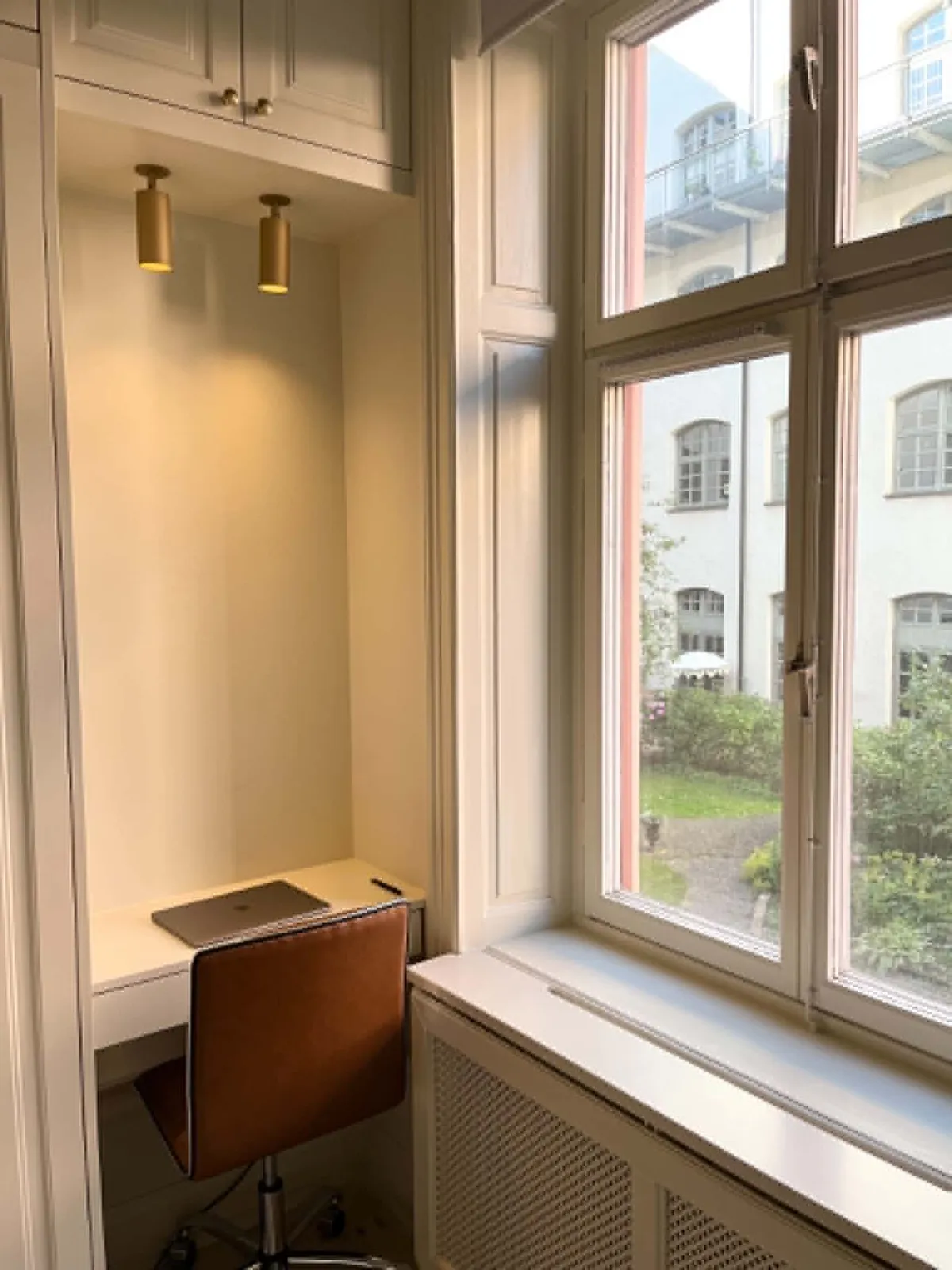 Roslagsgatan i Stockholm
