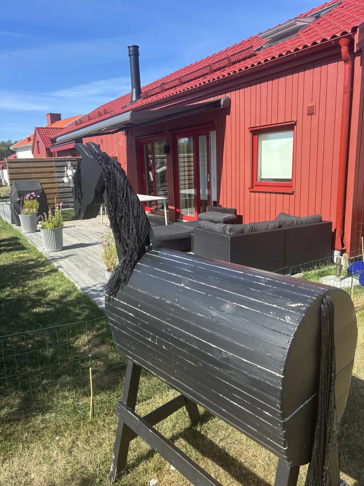 Ekstigen i Grötö