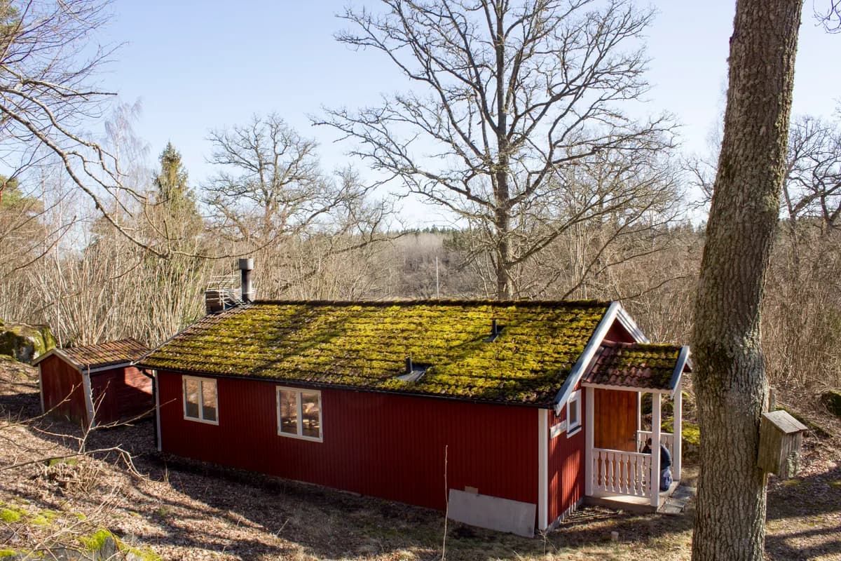 Mellosastugan i Flen