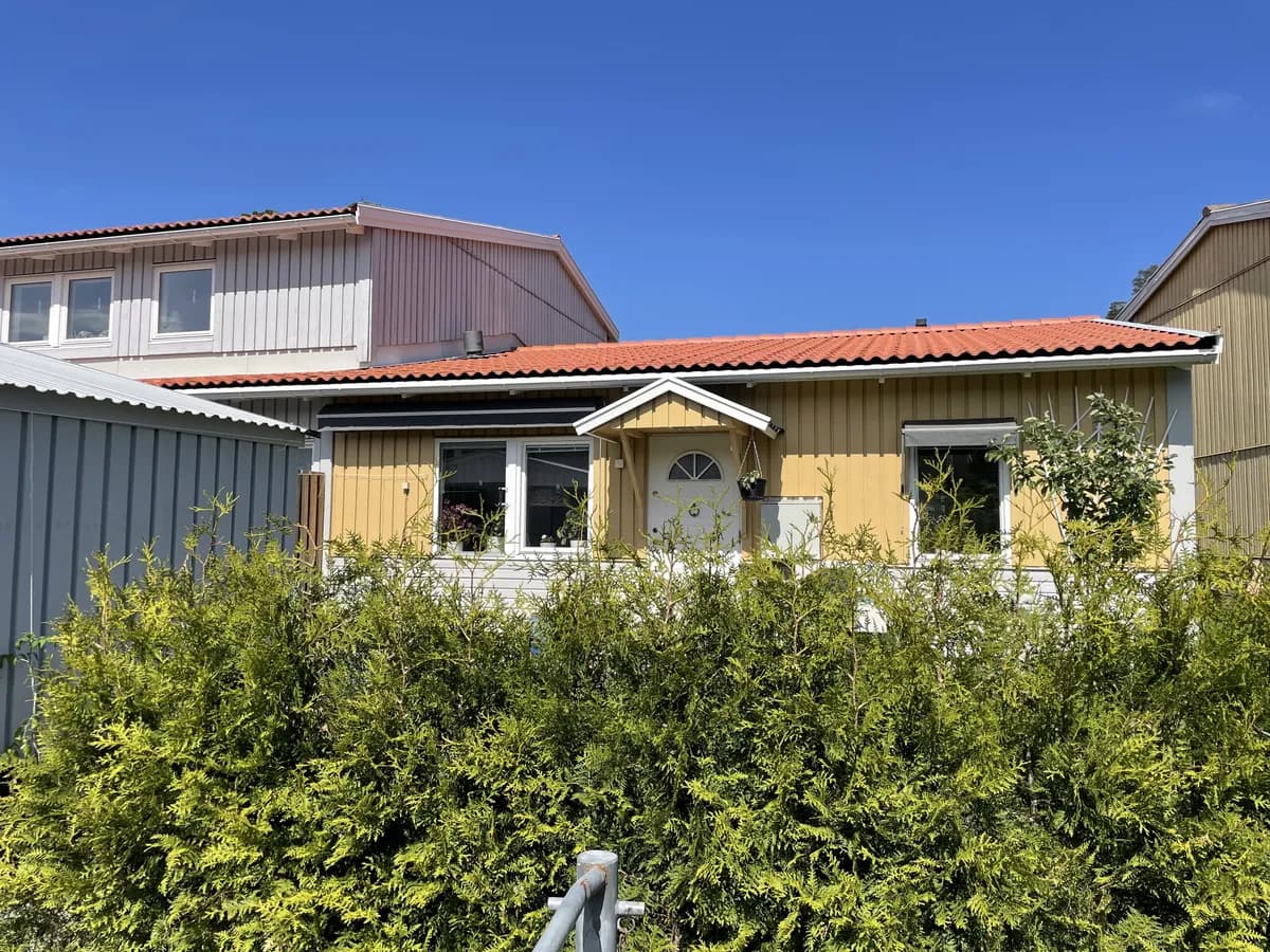Predikantvägen i Täby