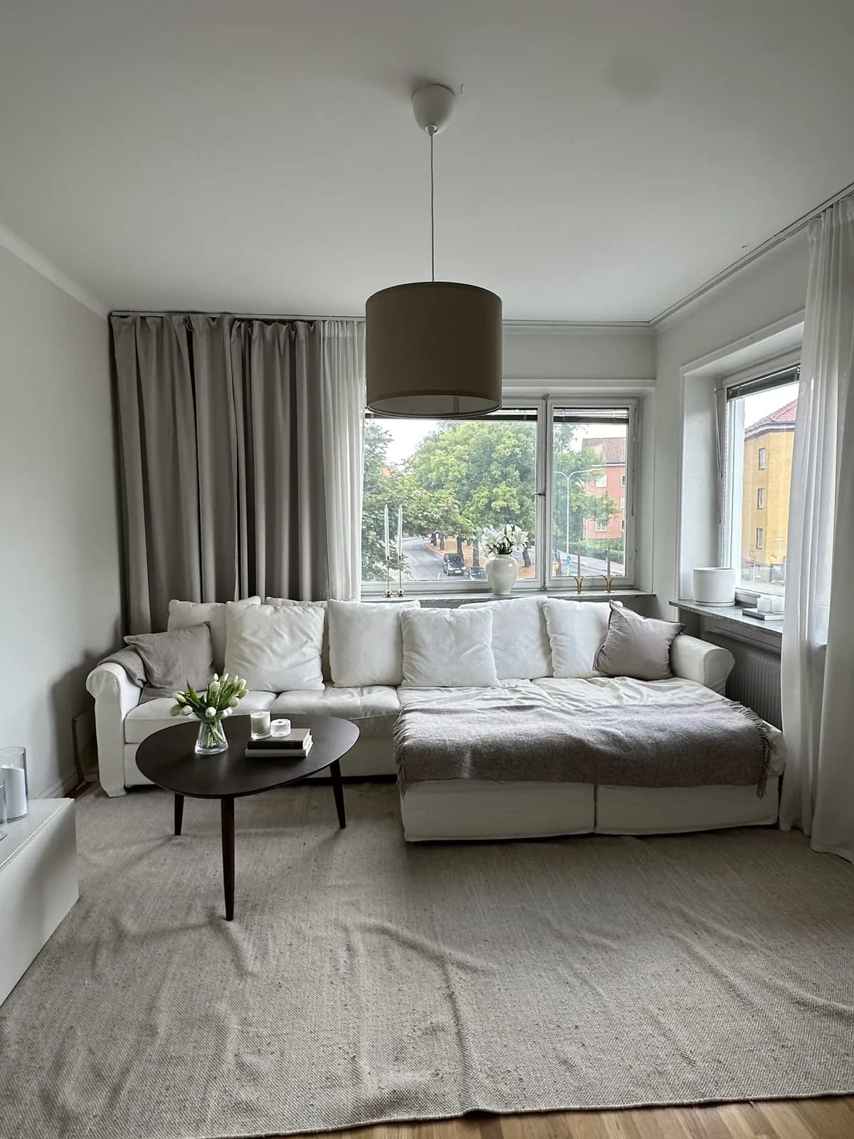Fålhagsleden i Uppsala