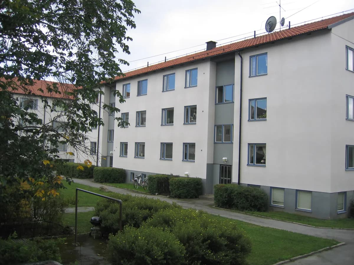 Hagmarksgatan i Örebro