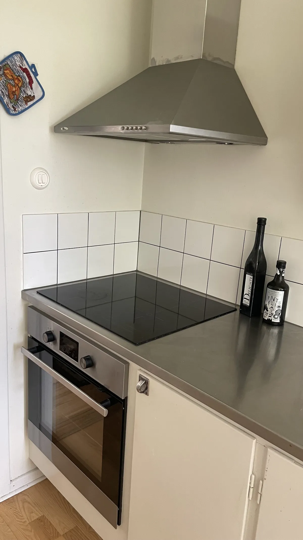 Sparbanksvägen i Hägersten