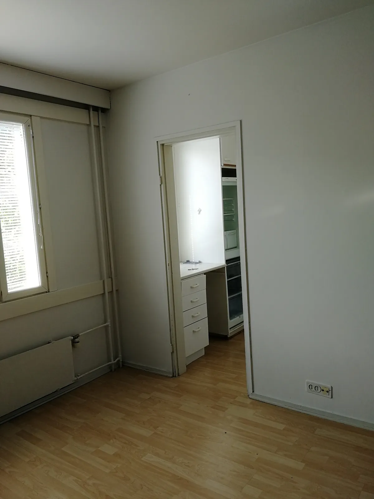 Lempääläntie i Valkeakoski