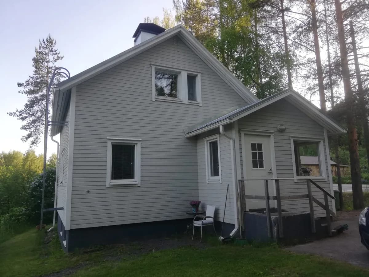 Keisarinkuja i Kitee