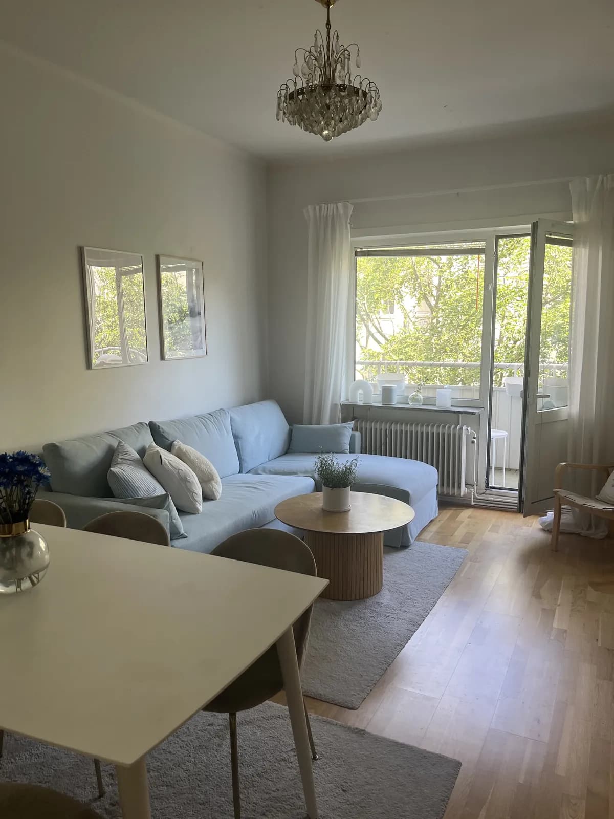 Kungsbro strand i Stockholm