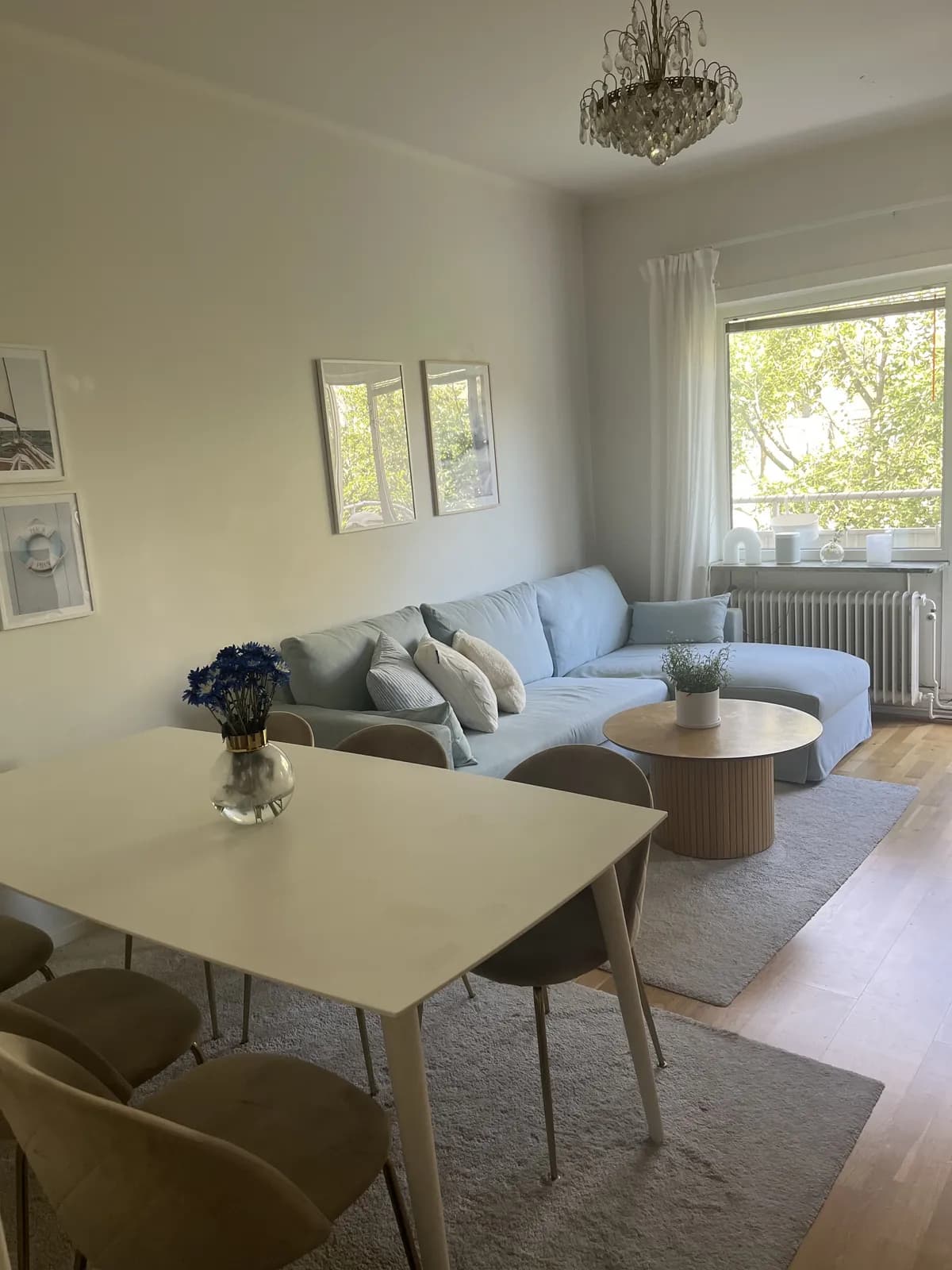 Kungsbro strand i Stockholm