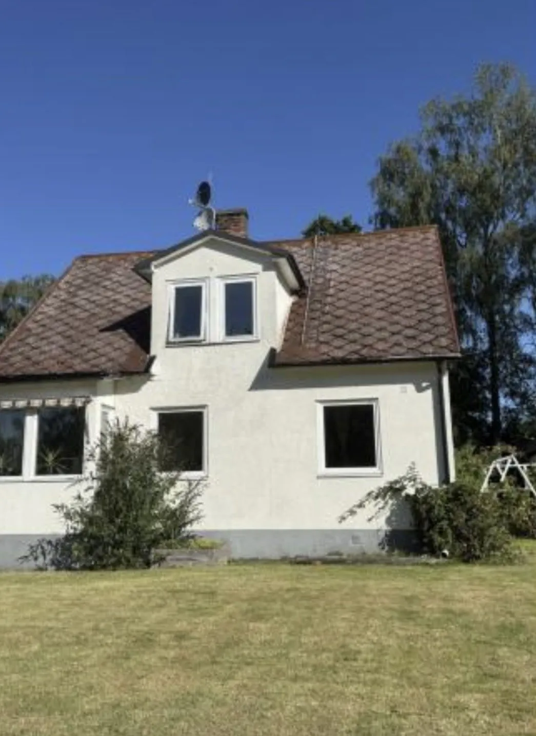 Byvägen i Laholm