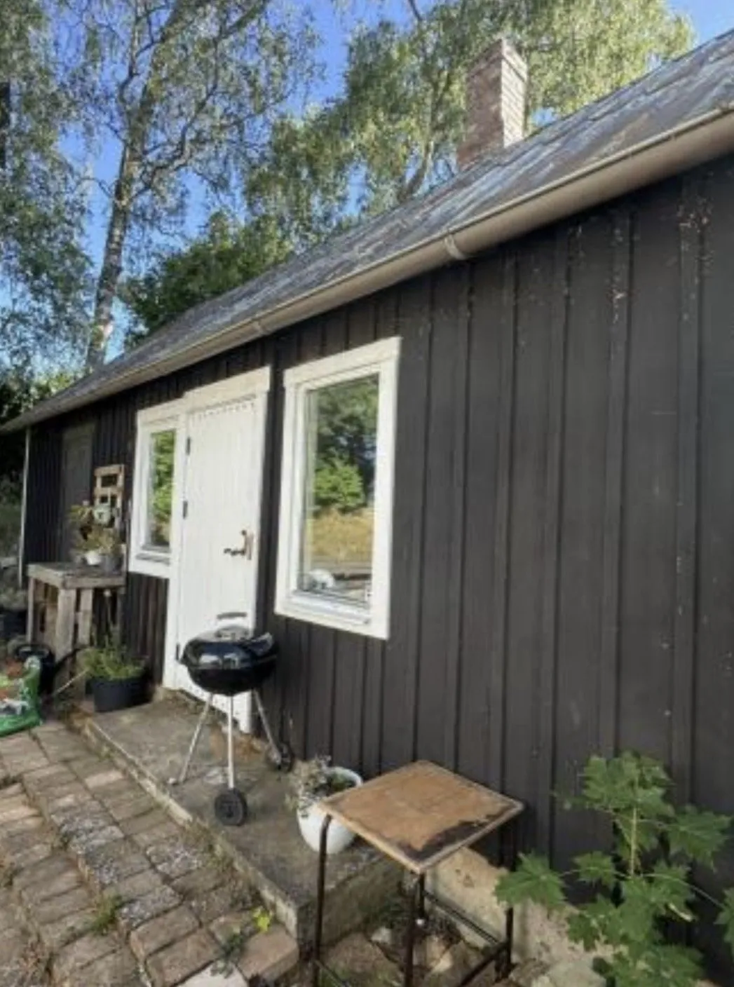 Byvägen i Laholm