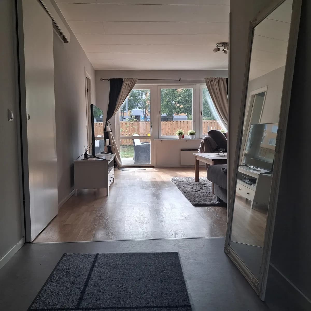 Hagängsvägen i Upplands Väsby