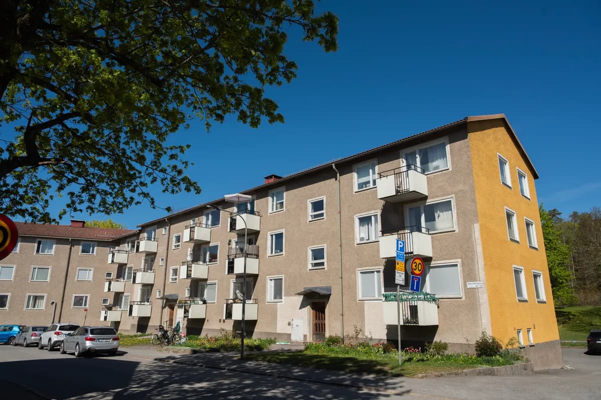 Ångermannagatan