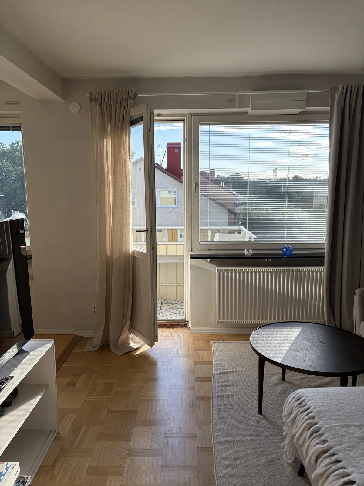 Turingevägen i Älvsjö