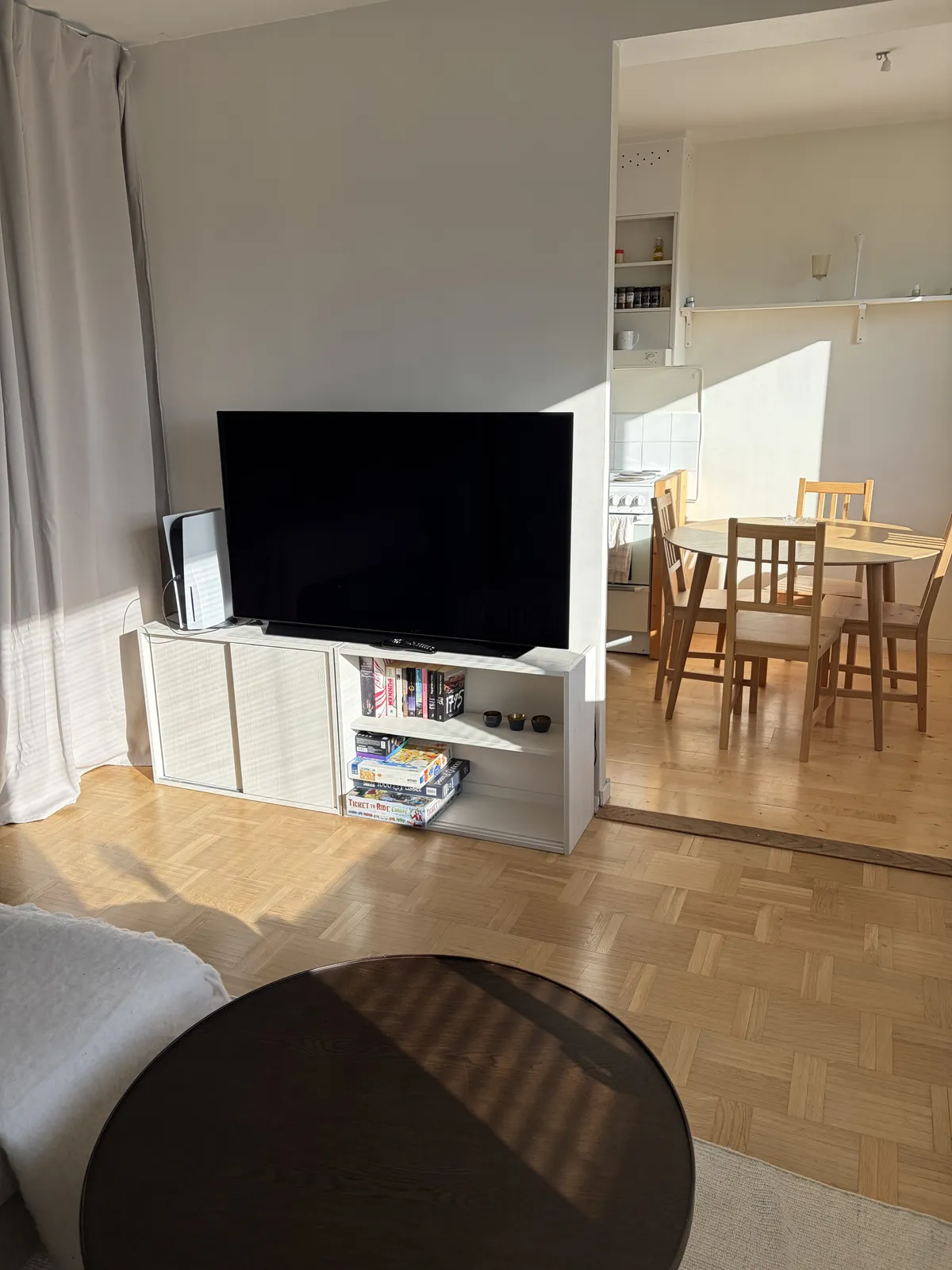 Turingevägen i Älvsjö