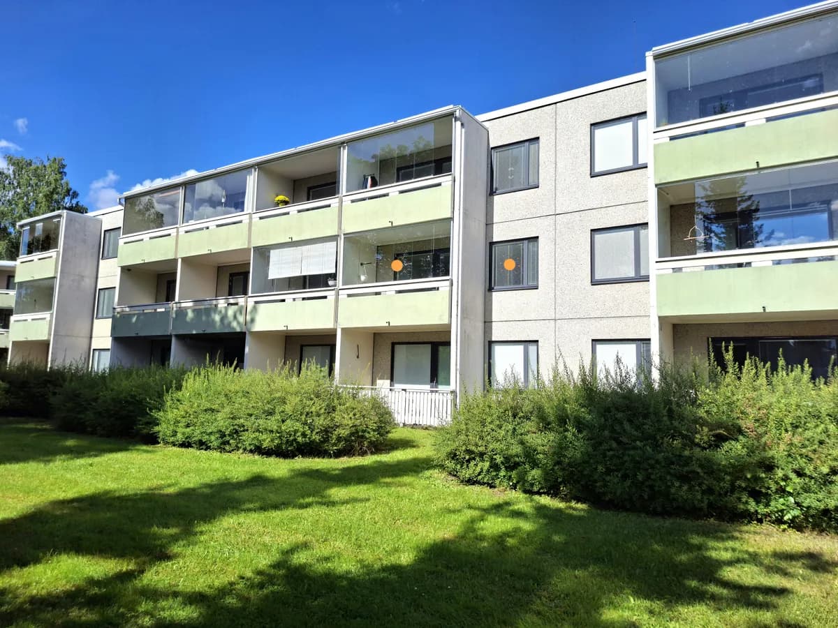 Ahtialanpolku i Lahti