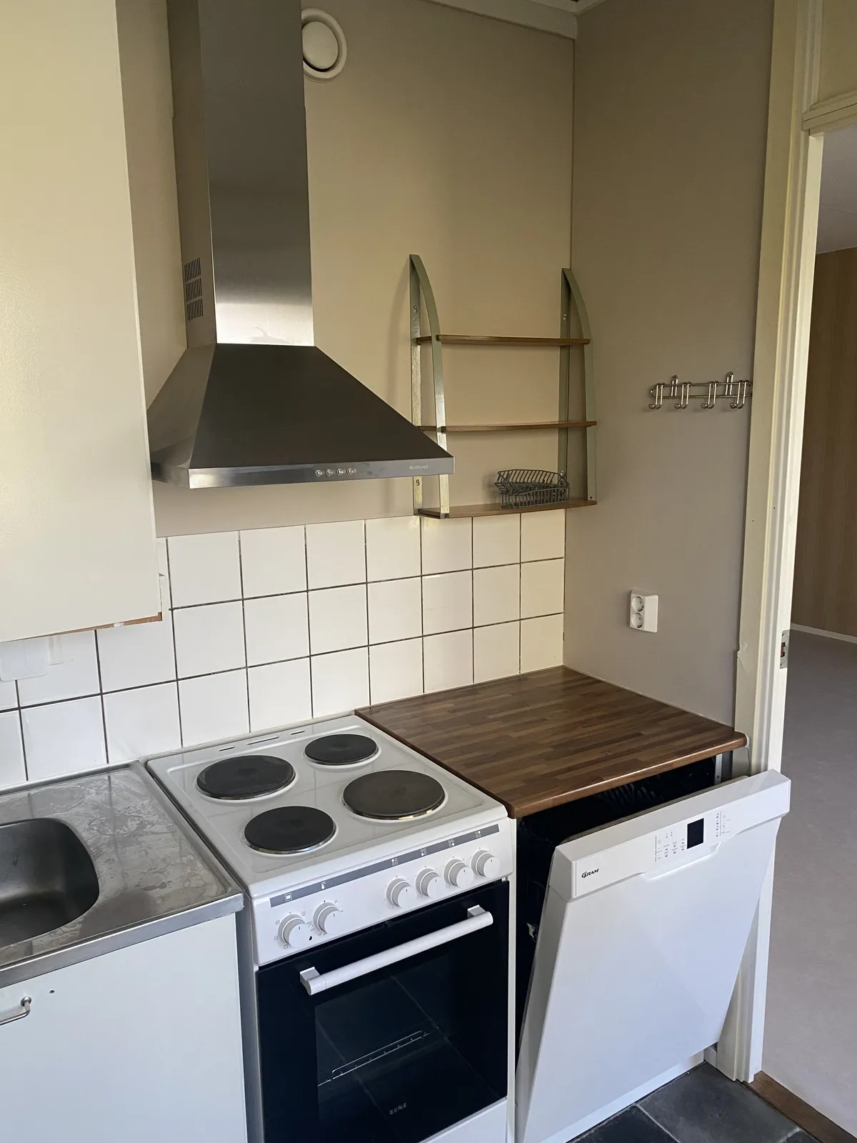 Lammaskallionkatu i Heinola