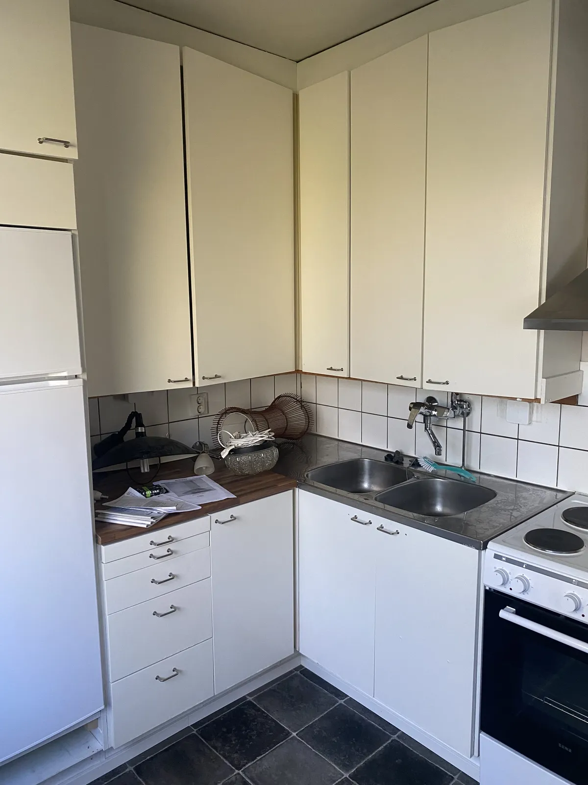 Lammaskallionkatu i Heinola