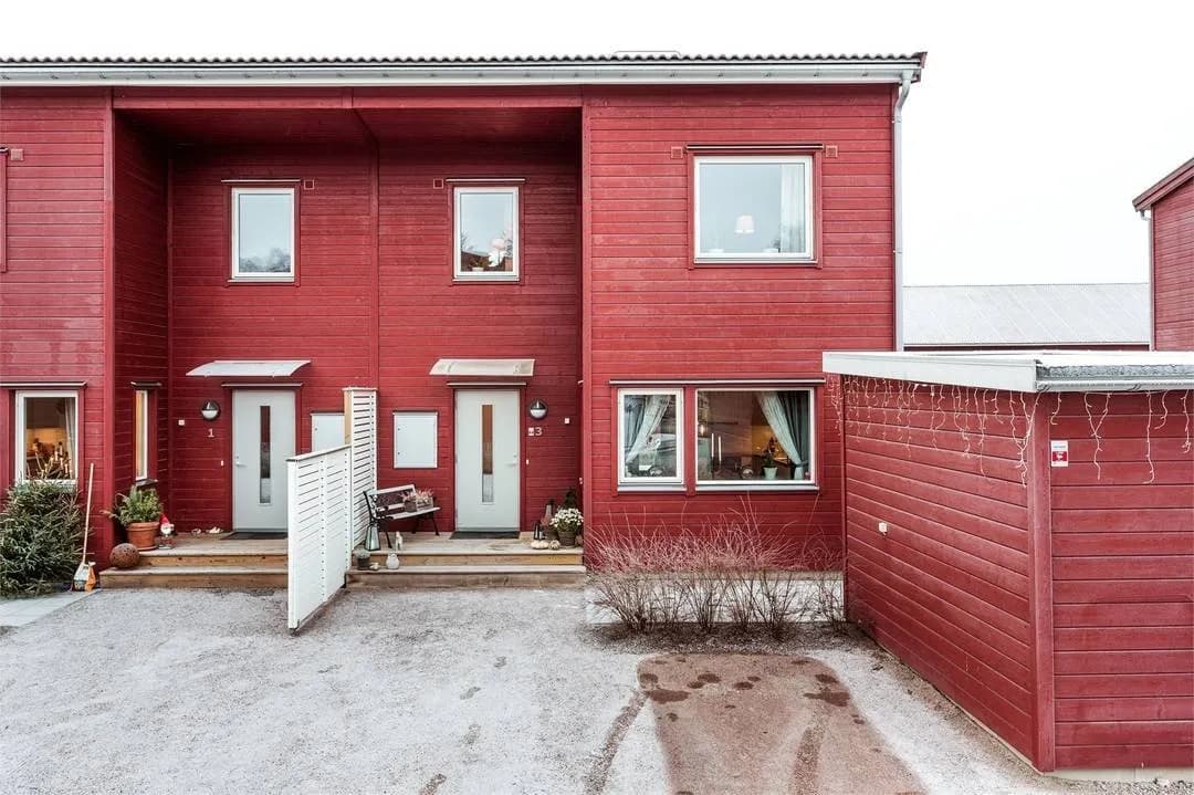 Lindstigen i Borlänge