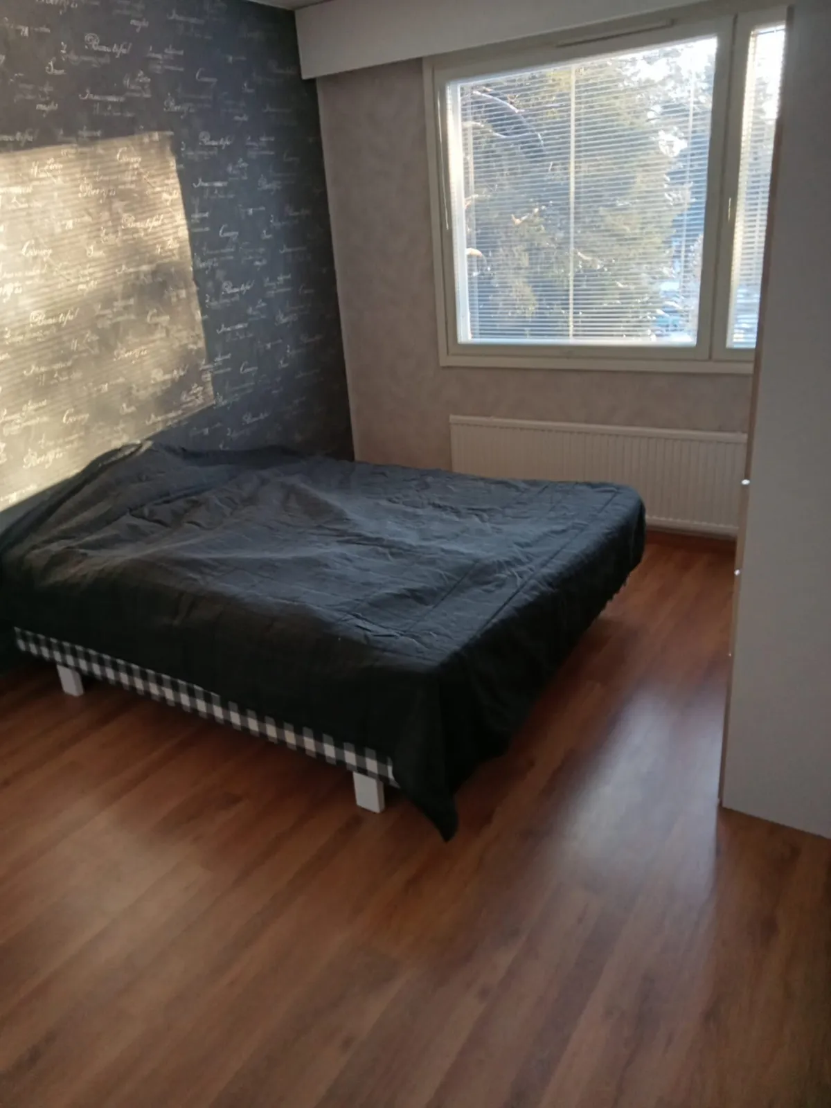 Liinaharjantie i Pori