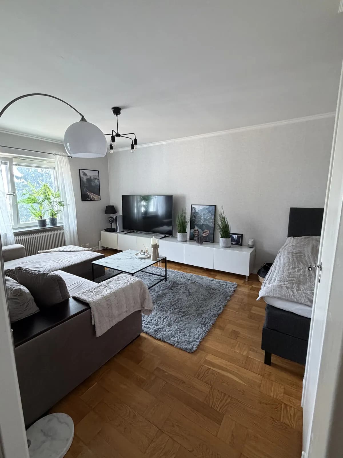 Syréngatan i Södertälje