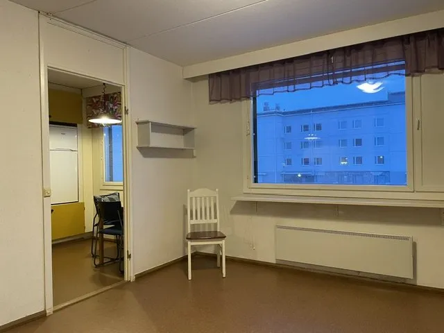 Uranuksenkatu i Riihimäki