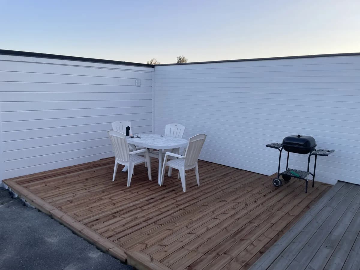 Körsbärsstigen i Luleå