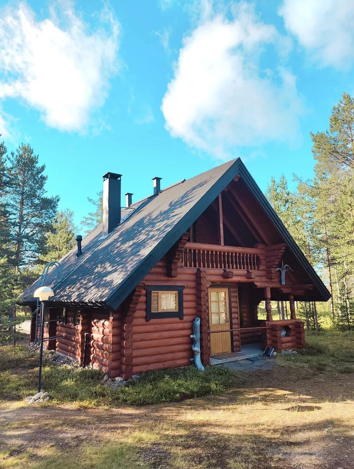 Karpalotie i Kittilä