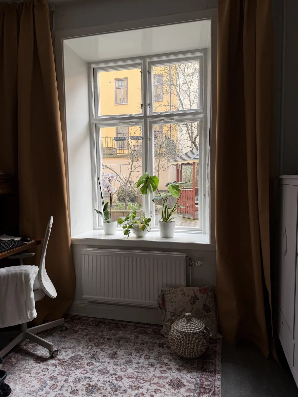 Wollmar Yxkullsgatan i Stockholm